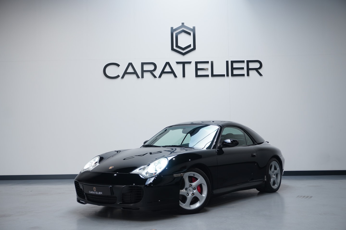 Porsche 911 Cabrio - 3.6 Carrera 4S 3.6 Carrera 4S - AutoWereld.nl