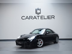 Porsche 911 Cabrio - 3.6 Carrera 4S