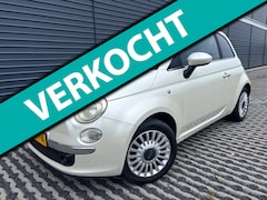 Fiat 500 - 1.4-16V Lounge | Climate Control | LM Velgen