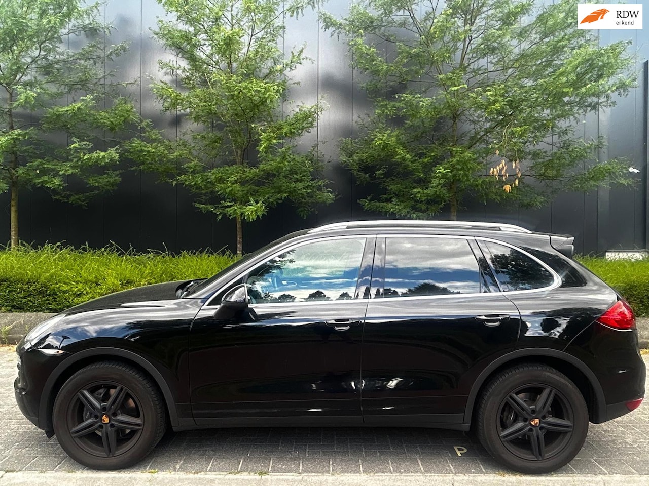 Porsche Cayenne - 3.6 S | Dealer onderhouden | Pano | Leder | Camera - AutoWereld.nl