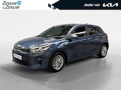 Kia Rio - 1.0 TGDI DynamicLine Dealer onderhouden | Navigatie | Achteruitrijcamera | Trekhaak | Airc