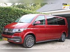 Volkswagen Transporter - 2.0 TDI L2H1 32 DC Bulli | Dubbel cabine | Automaat | Virtual cockpit