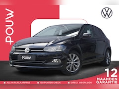 Volkswagen Polo - 1.0 TSI 95pk Comfortline Business | Navigatie | Virtual Cockpit | Apple Carplay & Android