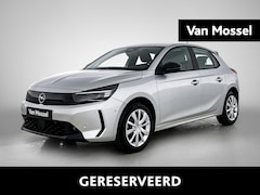 Opel Corsa - 1.2 Turbo Hybrid Edition || Voorraad Voordeel || 2 + 6 Jaar Garantie ||