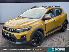 Dacia Sandero Stepway - 1.2 Eco-G 120 extreme | Schuif/Kantel-Dak | Winter Pack | 360* Camera | Hoge Zit