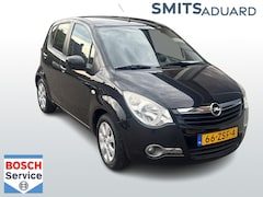 Opel Agila - 1.2 Edition Airco, Cruise Controle, Trekhaak,