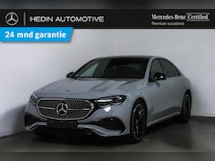Mercedes-Benz E-klasse - E 300e Limousine Automaat AMG Line | Advanced Plus Pakket | Nightpakket | Winterpakket | A