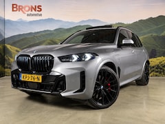 BMW X5 - xDrive50e M-sport l Pano l HUD l 22INCH l Trekhaak
