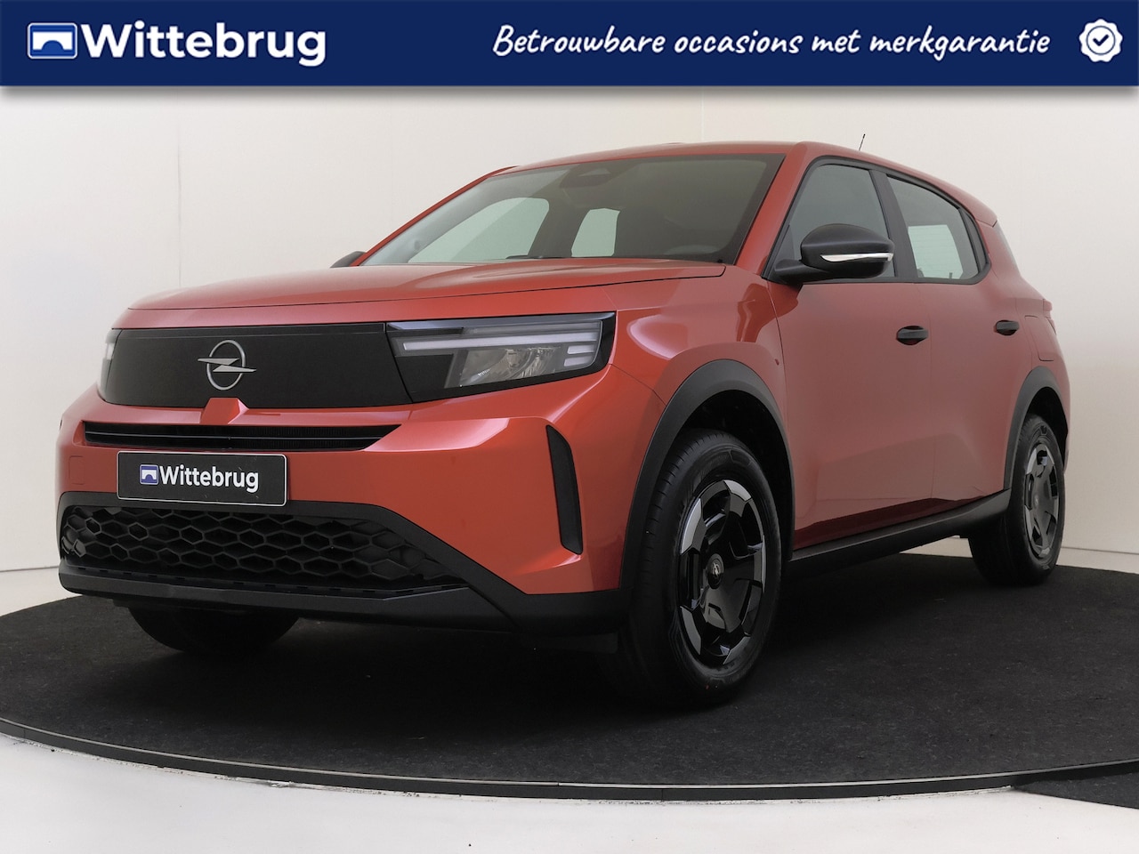 Opel Frontera - Electric Edition 44 kWh - AutoWereld.nl
