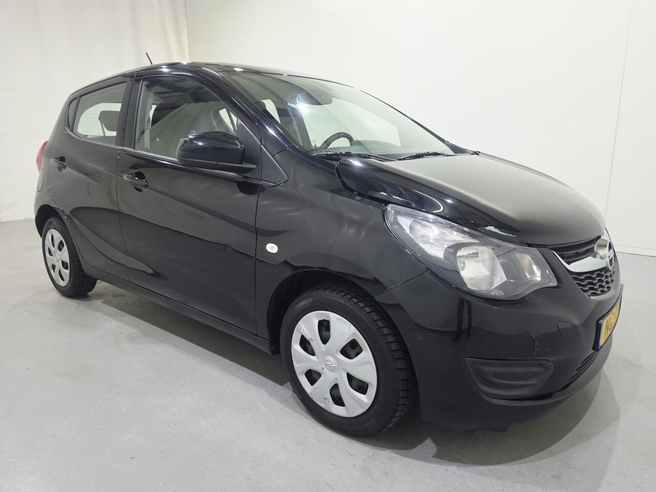 Opel Karl - 1.0 Ecoflex Edition 5Drs AC Bjr.2017 - AutoWereld.nl