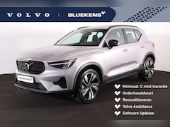 Volvo XC40 - B4 Plus Dark - Panorama/schuifdak - IntelliSafe Assist & Surround - Harman/Kardon audio