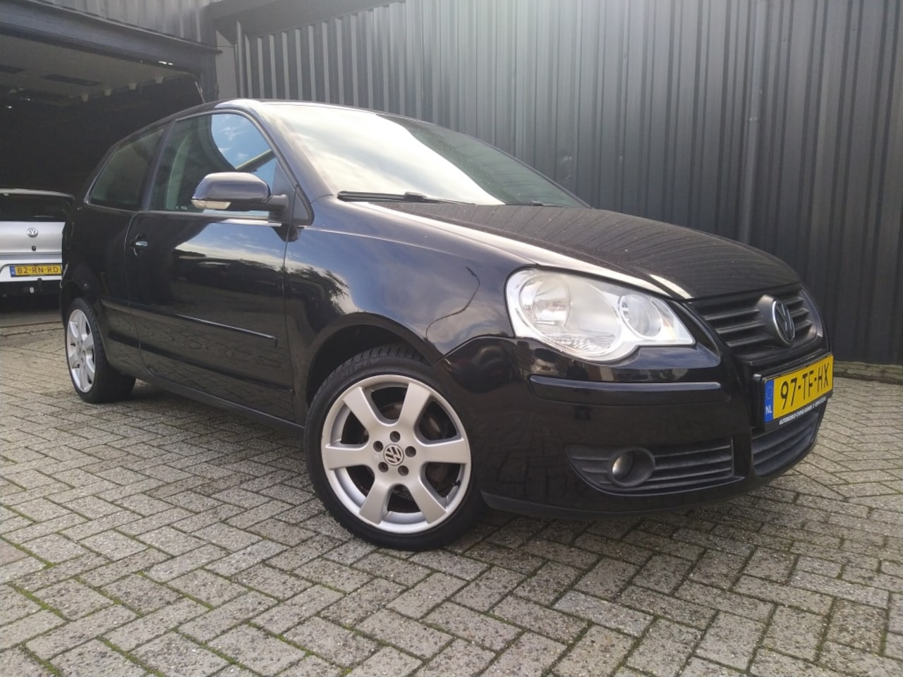 Volkswagen Polo - 1.4-16V Optive 1.4-16V Optive - AutoWereld.nl
