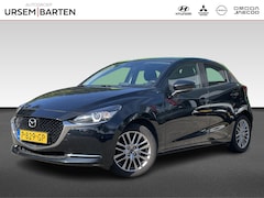 Mazda 2 - 2 1.5 Skyactiv-G Luxury stoelverwarming | achteruitrijcamera | navigatie | cruise controle