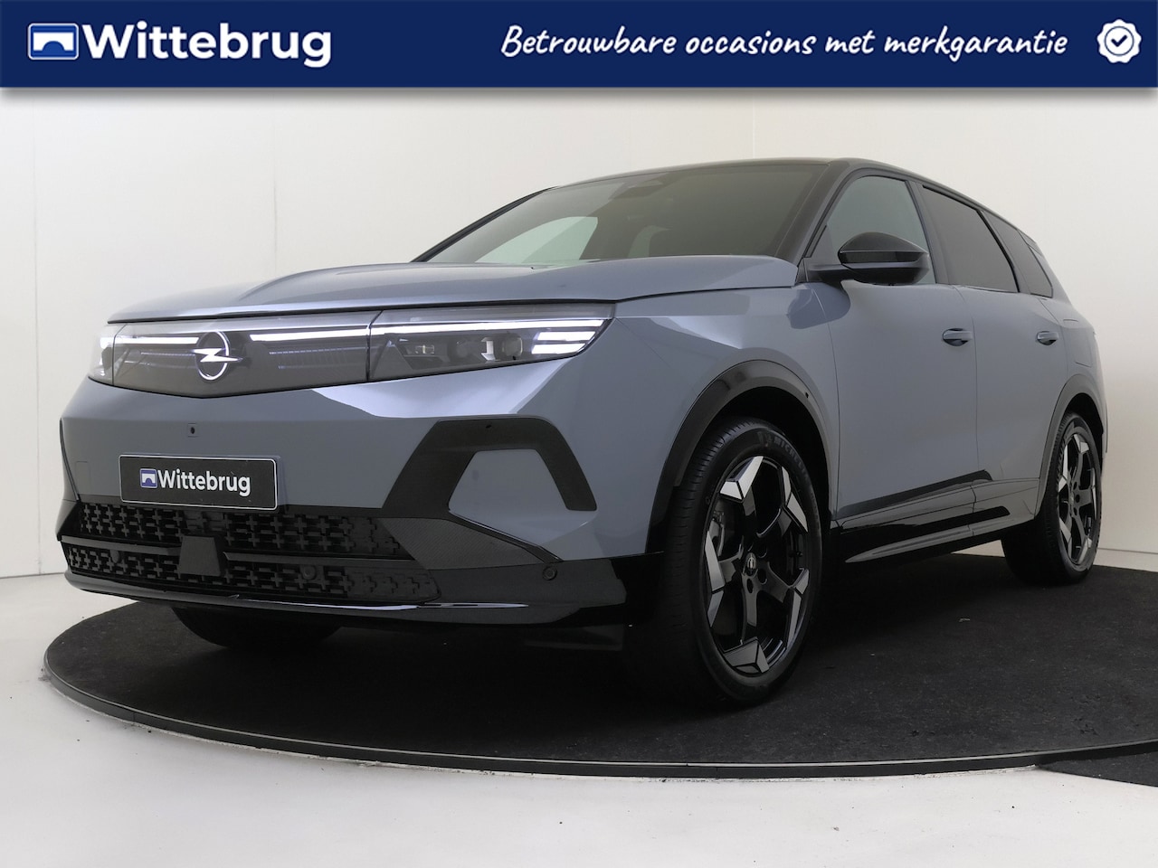 Opel Grandland Electric - Ultimate AWD 73 kWh Ultimate AWD 73 kWh - AutoWereld.nl