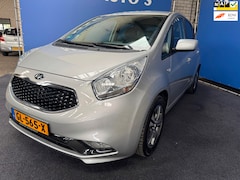 Kia Venga - 1.6 CVVT DynamicLine Automaat met Nieuwe APK