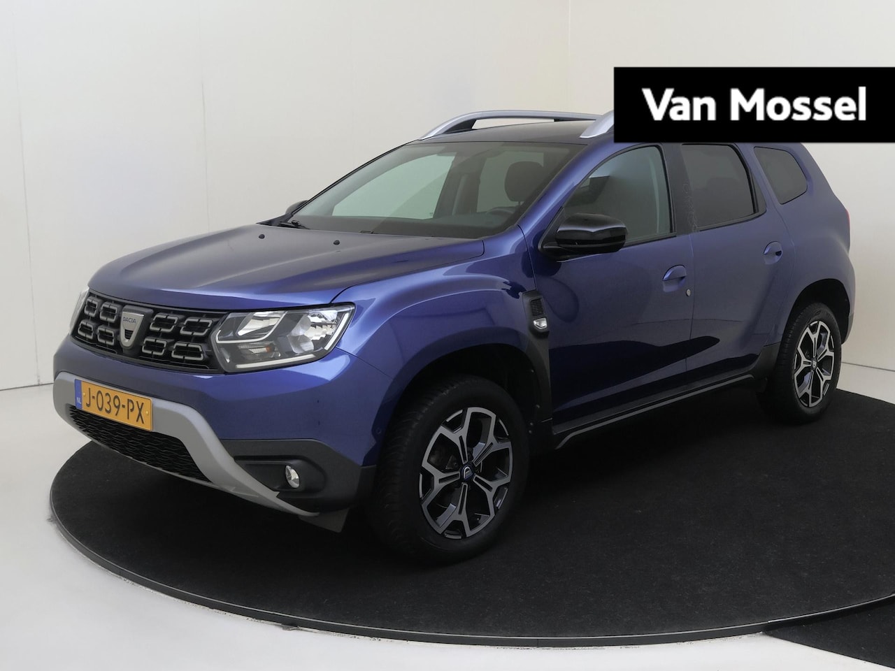 Dacia Duster - 1.0 TCe Bi-Fuel Serie Limitee 15th Anniversary | Trekhaak 1300 kg| Navigatie| Cruise & Cli - AutoWereld.nl