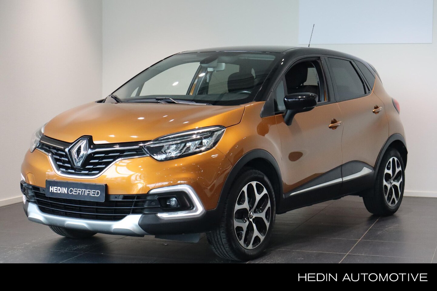 Renault Captur - 0.9 TCe Intens 0.9 TCe Intens - AutoWereld.nl