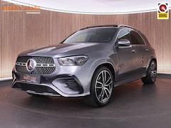 Mercedes-Benz GLE-Klasse - 400 e 381pk 4MATIC AMG Line |BTW|pano|Burmester|head-up|memory|luchtvering|360 camera|elk.