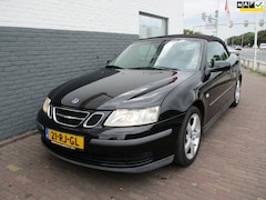 Saab 9-3 Cabrio - 1.8t Linear