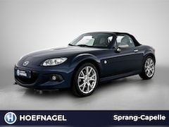 Mazda MX-5 Roadster Coupé - 1.8 Silver Edition | Inc. Hardtop | Stoelverwarming | Cruise Control | Leder |