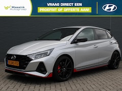 Hyundai i20 - 1.6 N 204PK | Launch control | sportuitlaat | N-rijmodi | Rev Matching | e-LSD sperdiffere