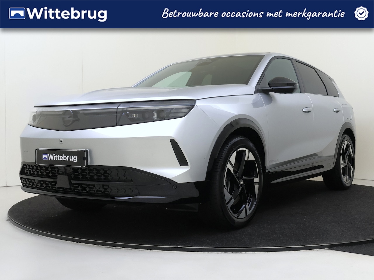 Opel Grandland Electric - Ultimate 97 kWh LONG RANGE !!! NRM demo deal - AutoWereld.nl