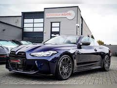 BMW 4-serie Cabrio - M4 xDrive Competition | Akrapovic | Carbon Package | Harman/Kardon | Nekverwarming | Laser