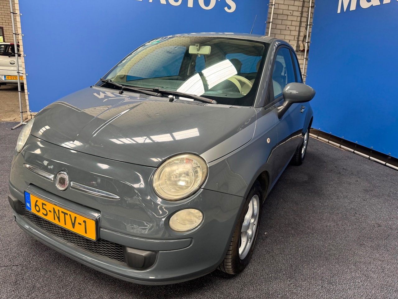 Fiat 500 - 1.2 Pop 1.2 Pop - AutoWereld.nl