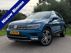 Volkswagen Tiguan - 2.0 TSI 4Motion Highline / Automaat / Stuur + Stoelverwarming / Ergo Active / Adaptive Cru