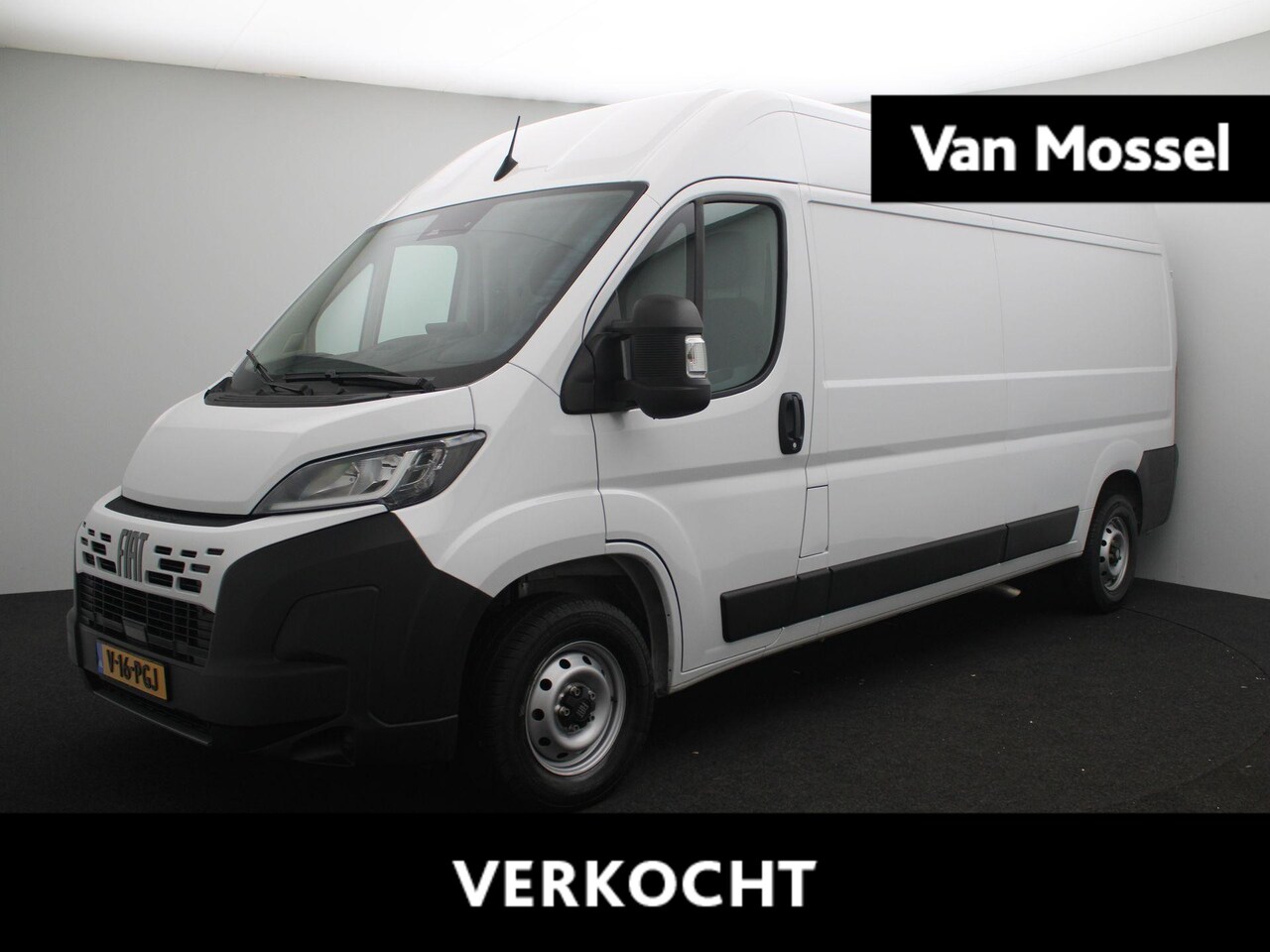Fiat Ducato - 2.2 MultiJet 140 S&S L3H2 3.5t 2.2 MultiJet 140 S&S L3H2 3.5t - AutoWereld.nl