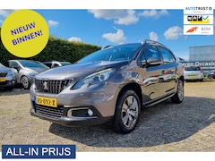 Peugeot 2008 - 1.2 PureTech Blue Lion ✅1e EIGENAAR ✅PANODAK
