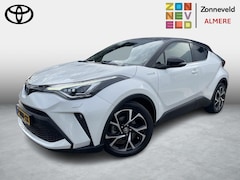 Toyota C-HR - 1.8 Hybrid Business Plus Black top