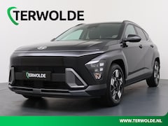 Hyundai Kona - 1.6 GDI HEV Creative | Stoel- & Stuurverw. | Navigatie |