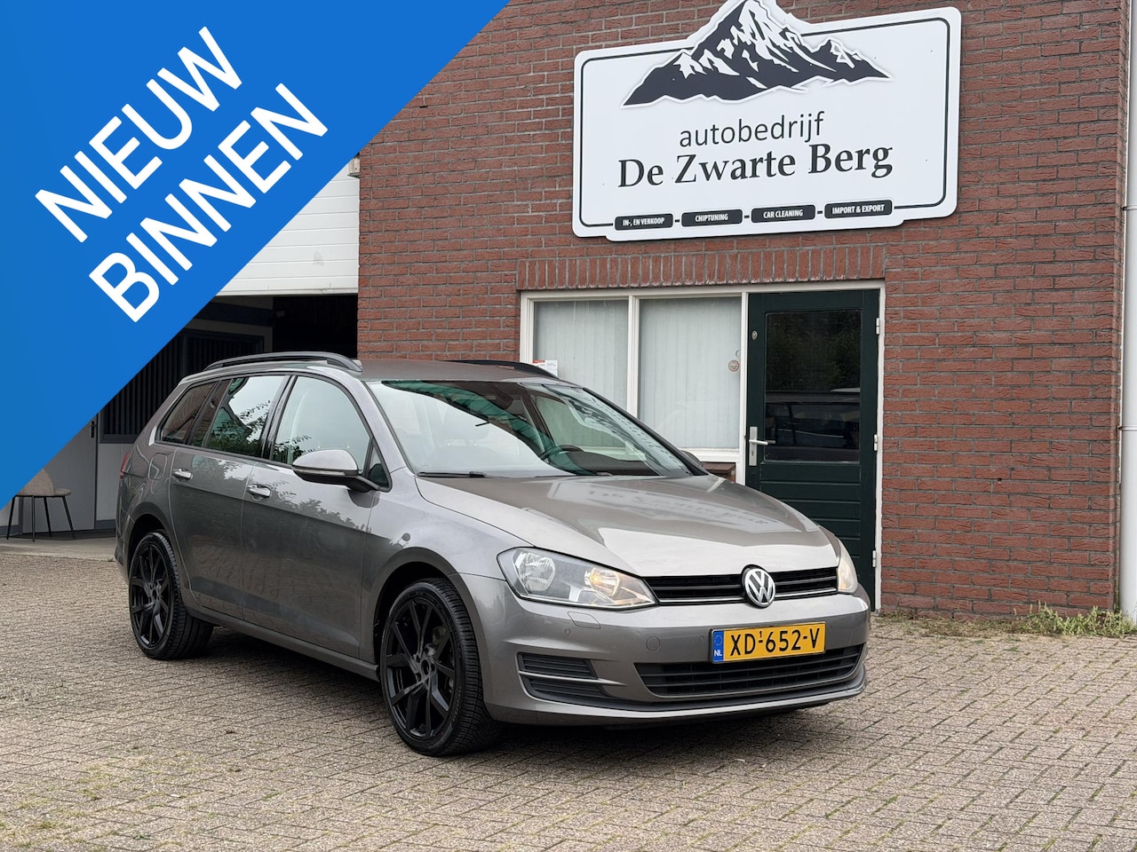 Volkswagen Golf Variant - 1.4 TSI Comfortline Export/handel - AutoWereld.nl