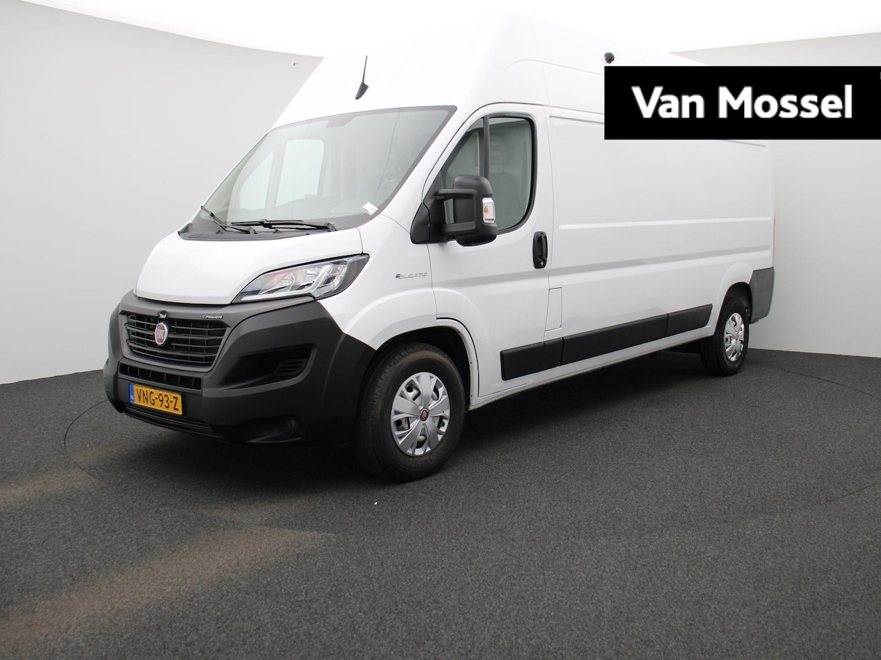 Fiat E-Ducato - 3.5T L3H3 47kWh 3.5T L3H3 47 kWh - AutoWereld.nl