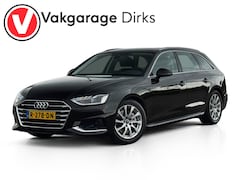 Audi A4 Avant - 40 TFSI 204 pk Advanced ✅ LED ✅ Sportstoelen ✅ CarPlay