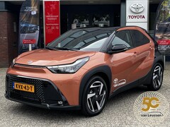 Toyota Aygo X - Hybrid 115 envy STOELVERWARMING PARK-SENSOR APPLE/ANDROID KEYLESS