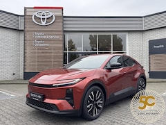 Toyota C-HR - C-HR+ FIRST EDITION 77KWH NIEUW EN DIRECT LEVERBAAR 20''LM-VELGEN WARMTEPOMP KEYLESS EL-AC