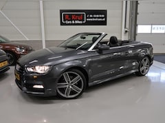 Audi A3 Cabriolet - 1.8 TFSI quattro Ambition Pro Line S Open Days Automaat Leer Sportstoelen Cruisecontrol ad