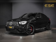 Mercedes-Benz GLC-klasse Coupé - AMG 63 S 4MATIC+ | Pano | Burmester | Stoelkoeling | Vol opties