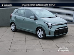 Kia Picanto - 1.0 DPI DynamicLine Nu €1.100, - voordeel | Direct uit voorraad leverbaar