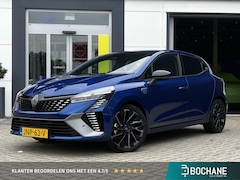 Renault Clio - 1.6 E-Tech Full Hybrid 145 esprit Alpine | Automaat | Apple CarPlay|