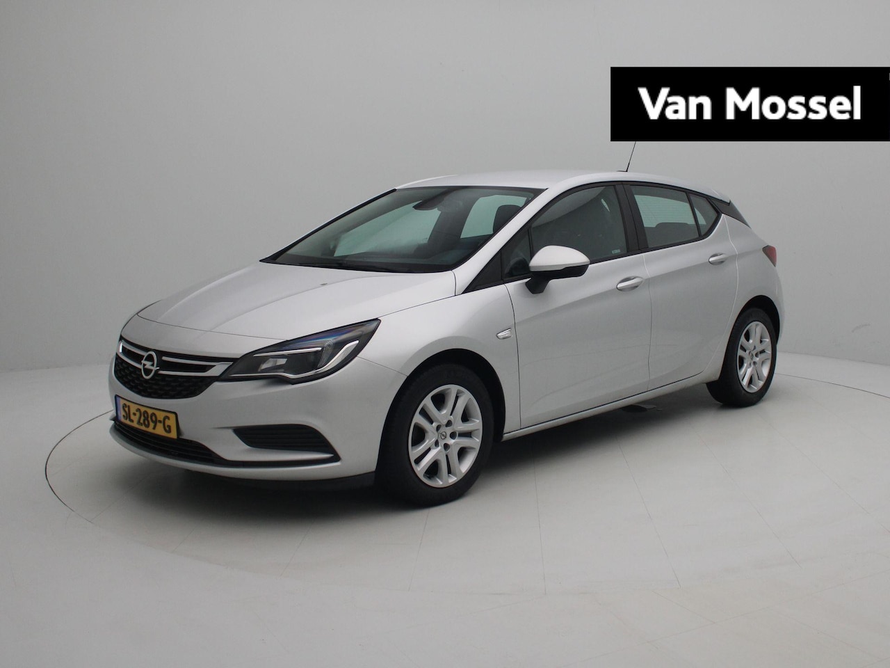 Opel Astra - 1.0 Online Edition 1.0 Online Edition - AutoWereld.nl