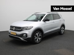 Volkswagen T-Cross - 1.0 TSI Life | Automaat | Apple Carplay / Android Auto | Achteruitrijcamera | Parkeersenso