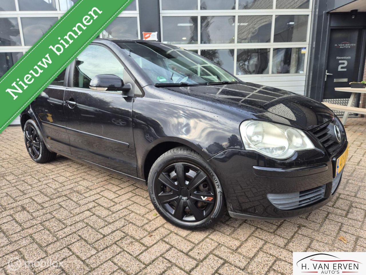 Volkswagen Polo - 1.4 AIRCO CRUISE TREKHAAK - AutoWereld.nl