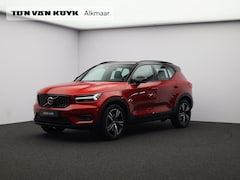 Volvo XC40 - T4 Recharge R-Design / Trekhaak / Leder / Stoel+stuur+achterbankverwarming