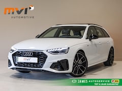 Audi A4 Avant - 40 TFSI S-Line edition / 204pk / Panorama dak / Trekhaak / Stoelverwarming /