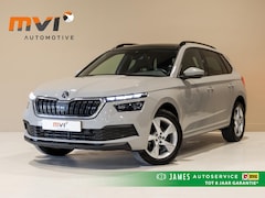 Skoda Kamiq - 1.0 TSI Sport Business / 110pk / Panorama dak / Achteruitrij camera / Stoelverwarming /