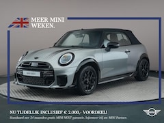 MINI Cabrio - 2.0 Cooper S John Cooper Works L