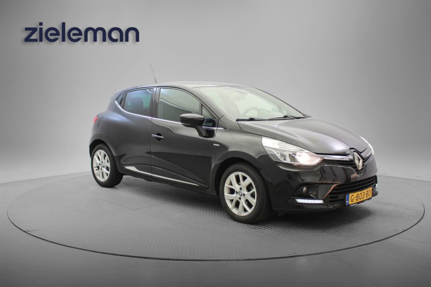 Renault Clio - 0.9 TCe Limited - Navi, Camera, Clima, Nieuwe Distributieketting! - AutoWereld.nl